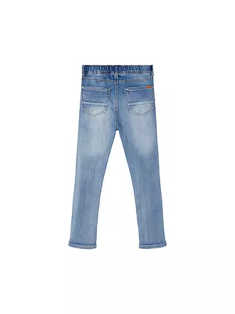 NAME IT | Jungen Jeans Slim Fit NKMROBIN | 